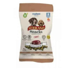 Snacks Serrano de Fígado Snacks Serrano de Fígado